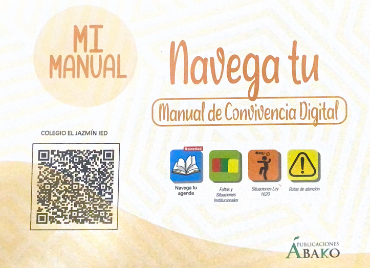 MANUAL DE CONVIVENCIA  MANUAL DE CONVIVENCIA