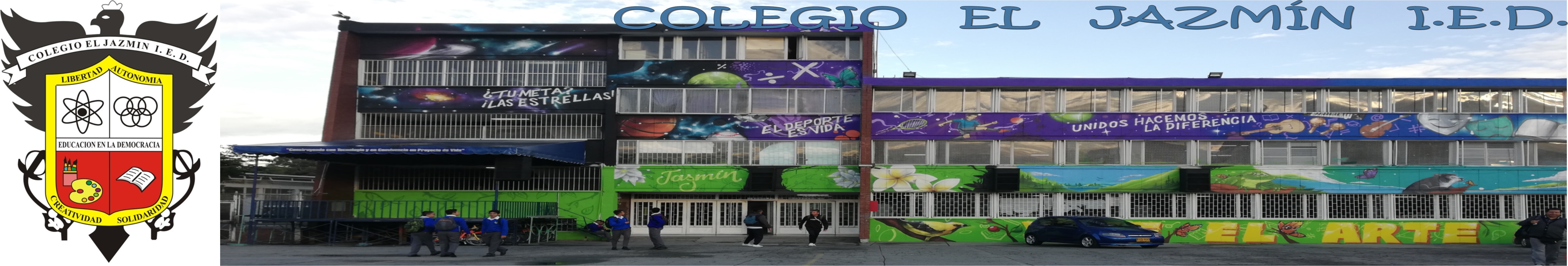 COLEGIO EL JAZMIN I.E.D