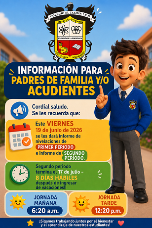 Entrega de Informes Viernes 19 